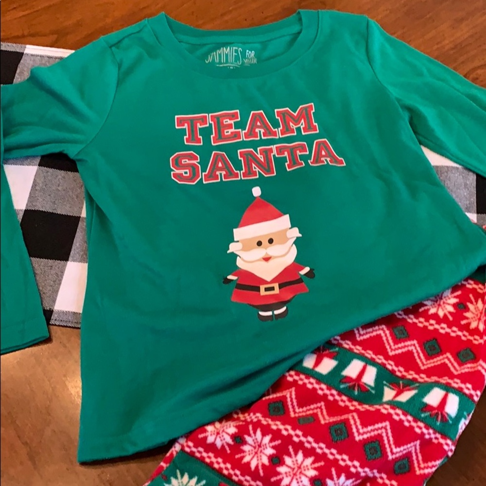 Girls size 7/8 Christmas Jammies SOLD OUT